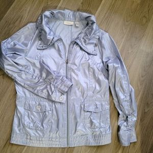 light Lavender chico jacket